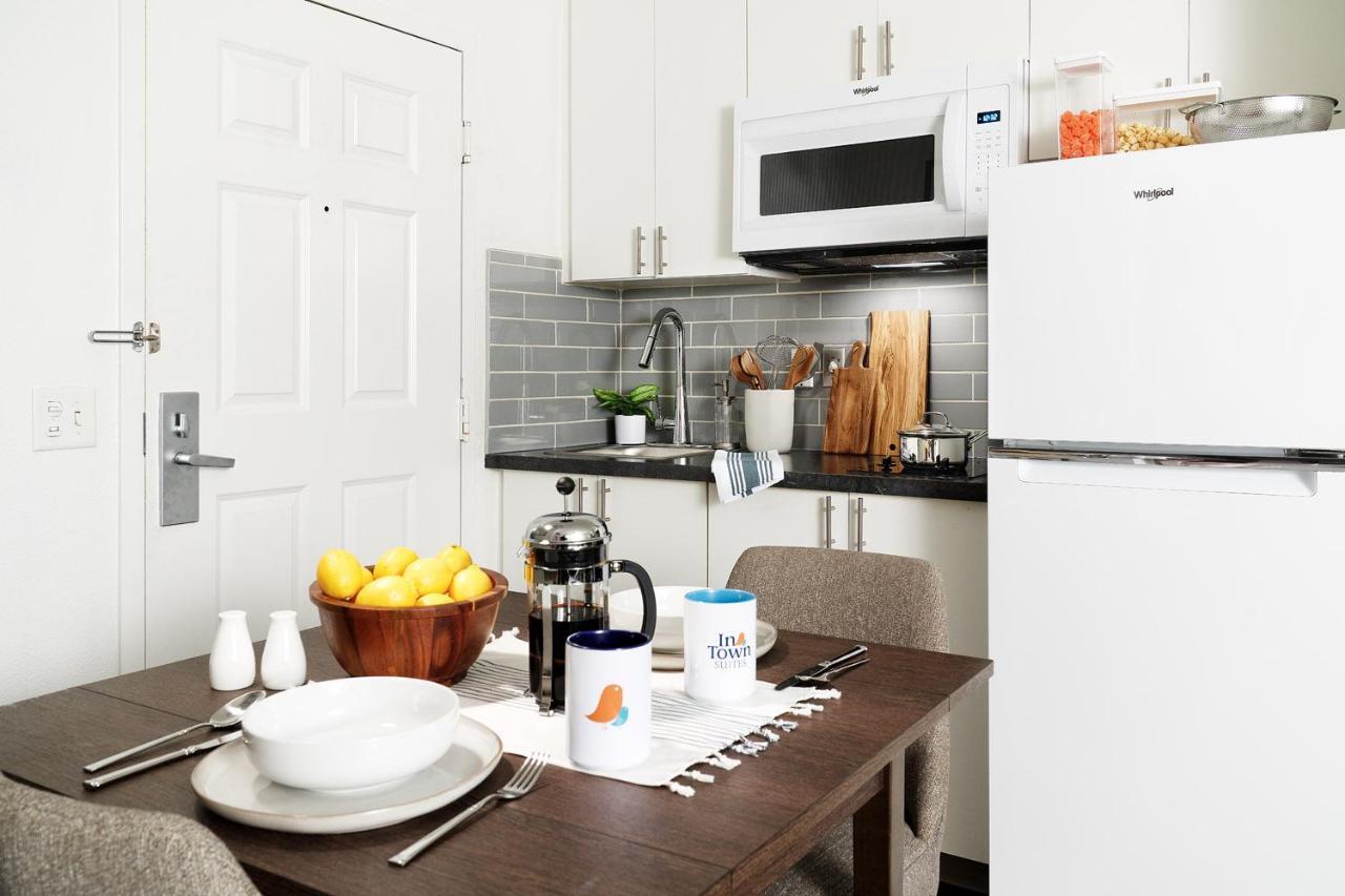 Intown Suites Extended Stay Richmond Va - Chester Bagian luar foto